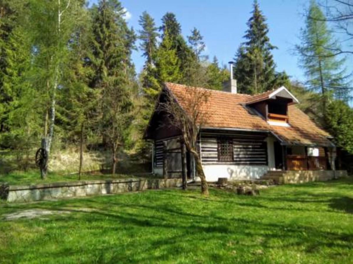Baby Bear Cottage Hotel Hrabušice Slovakia