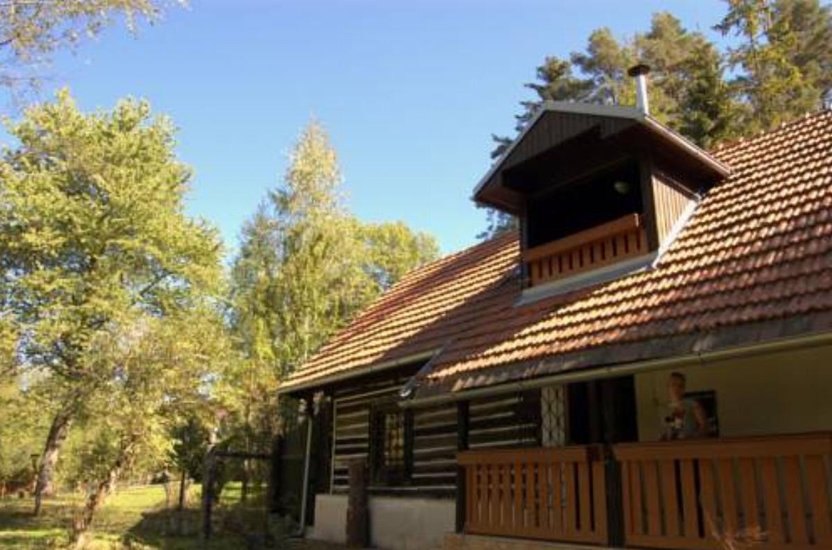 Baby Bear Cottage Hotel Hrabušice Slovakia
