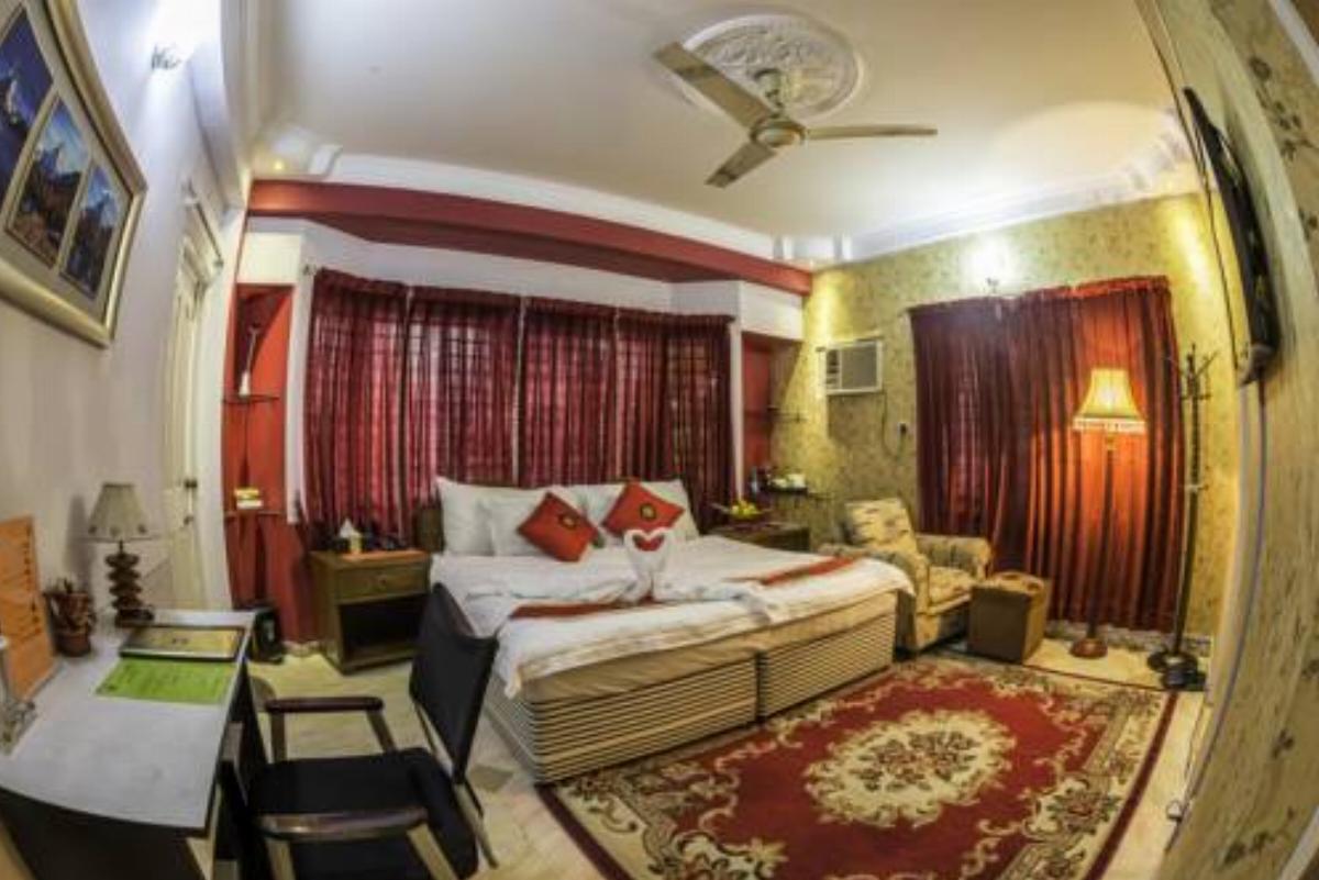 Babylon Hotel & Serviced Apartment Hotel Dhaka Bangladesh