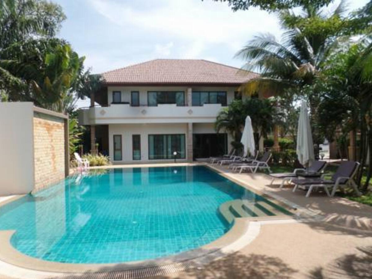 Babylon Pool Villas Hotel Nai Harn Beach Thailand