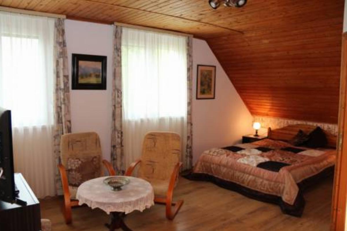 Bacchus Guesthouse Hotel Eger Hungary