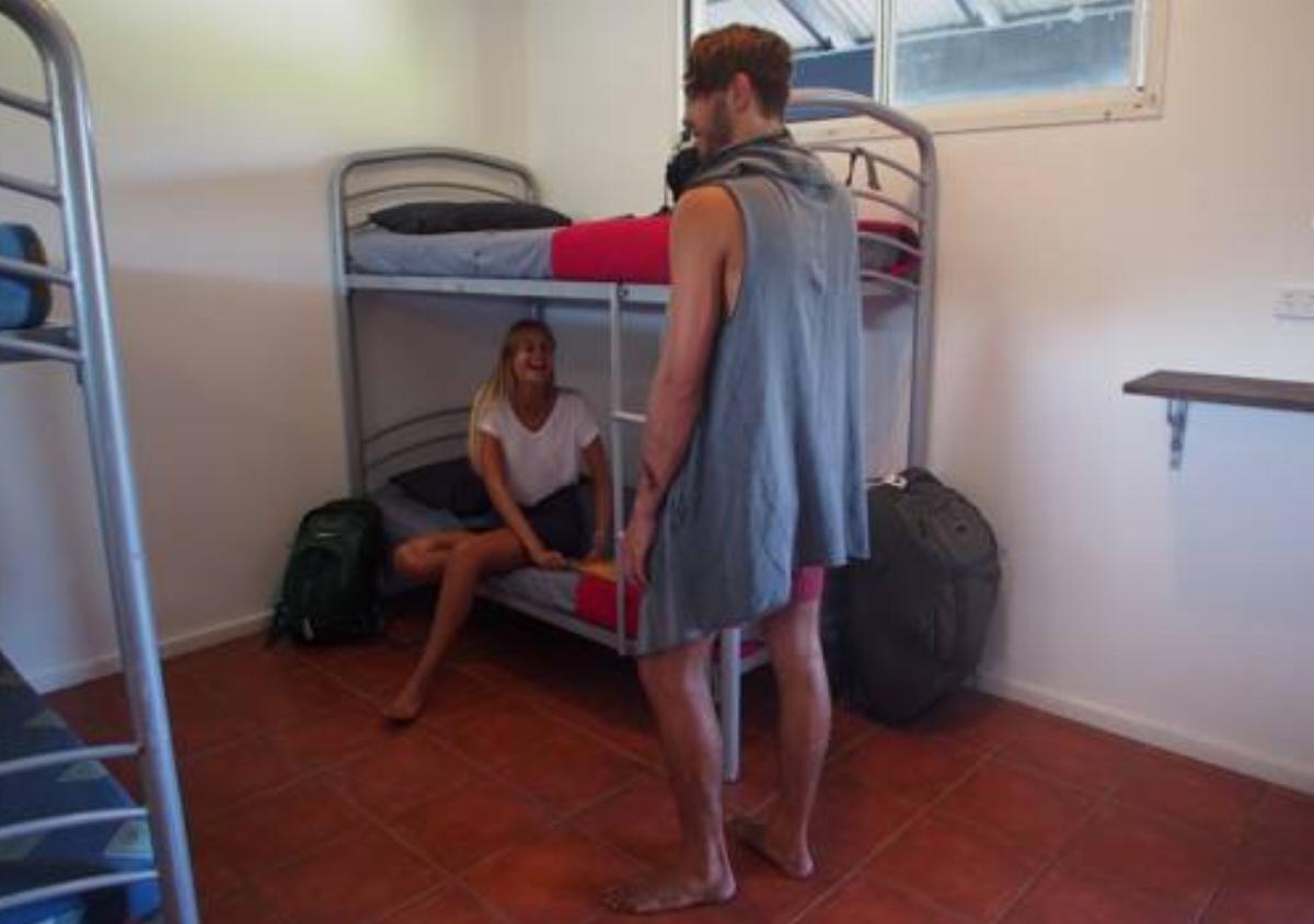 Backpackers at 1770 Hotel Agnes Water Australia