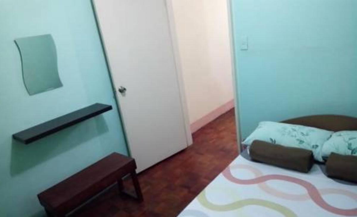Backpackers' Lodge - 3rd flr Hotel Baguio Philippines