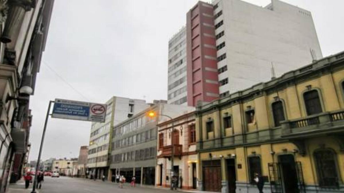 BackPath Hotel Lima Peru