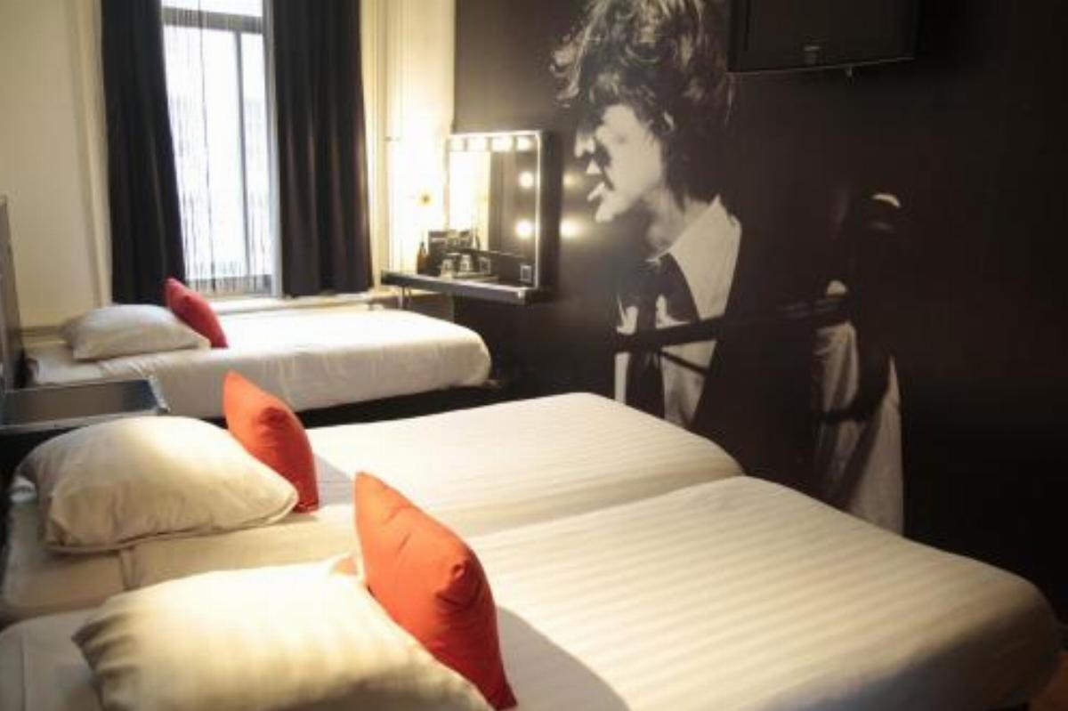 BackStage Hotel Hotel Amsterdam Netherlands