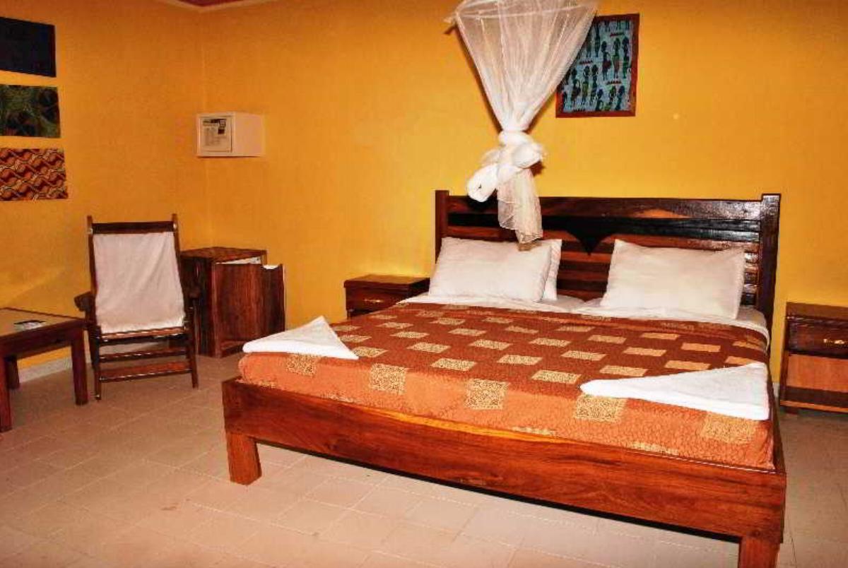 Badala Park Hotel Hotel Gambia Gambia