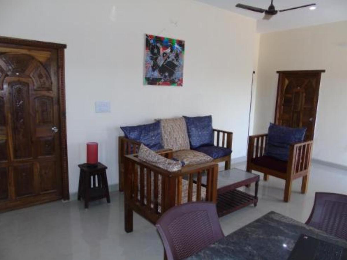 Badrinath HOUSE Hotel Auroville India