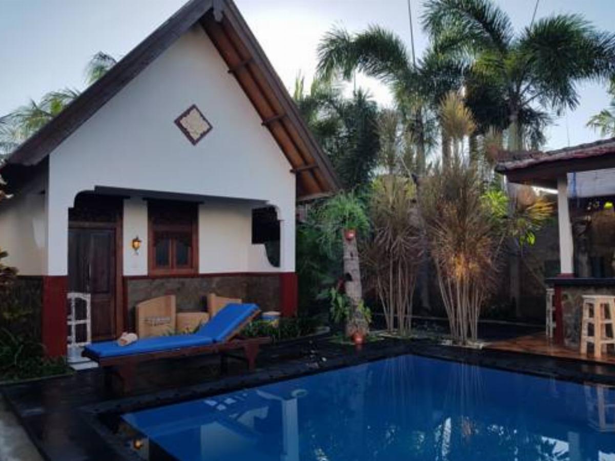 Bagaz Cottage Hotel Gili Trawangan Indonesia