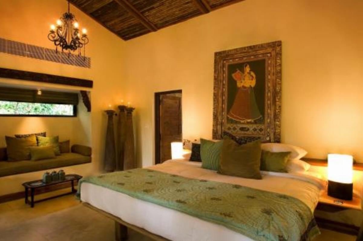 Baghvan Pench National Park - A Taj Safari Lodge Hotel Behrai India