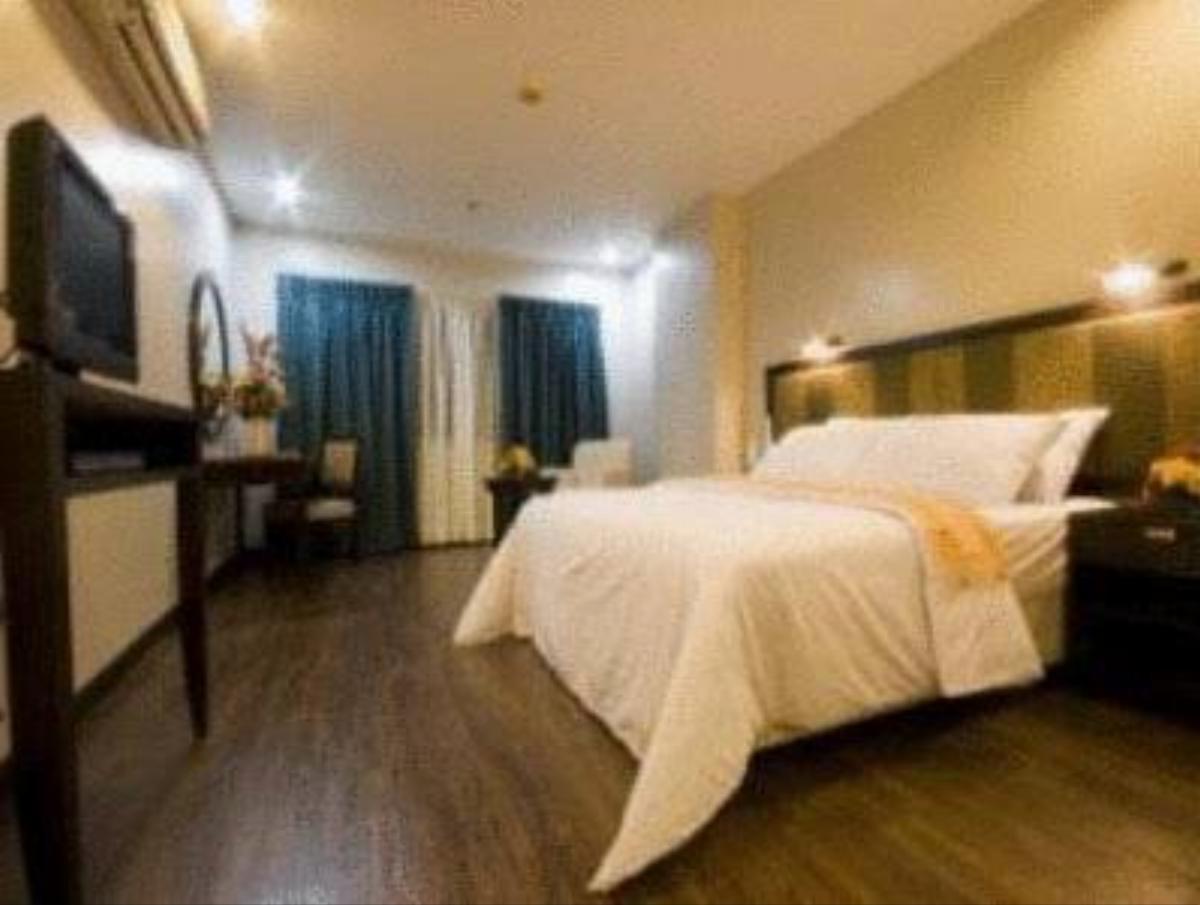 Baguio Burnham Suites Hotel Hotel Baguio Philippines
