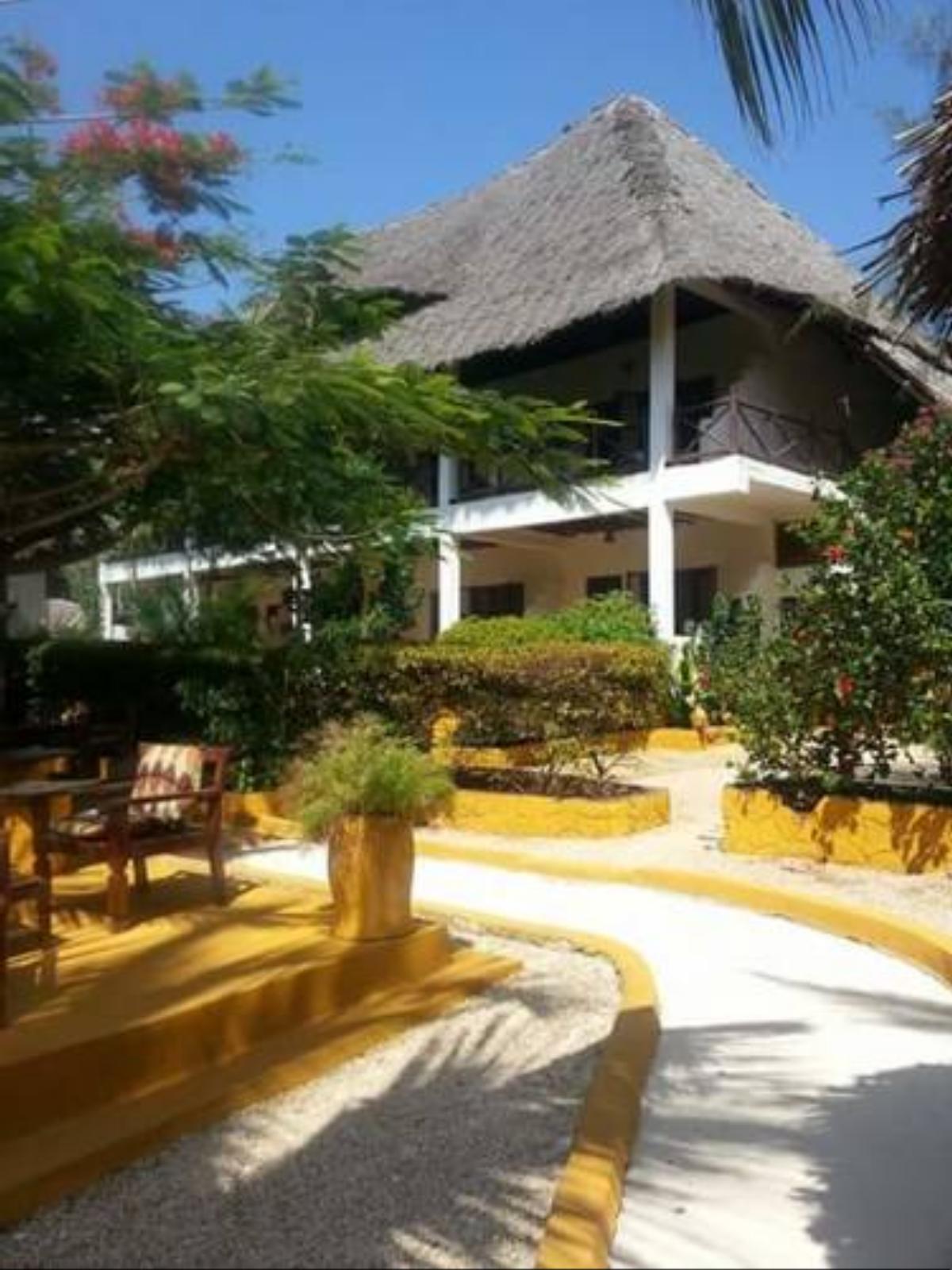 Bahati Villa Hotel Kiwengwa Tanzania