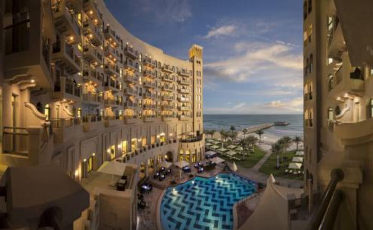 Bahi Ajman Palace Hotel Hotel Ajman United Arab Emirates