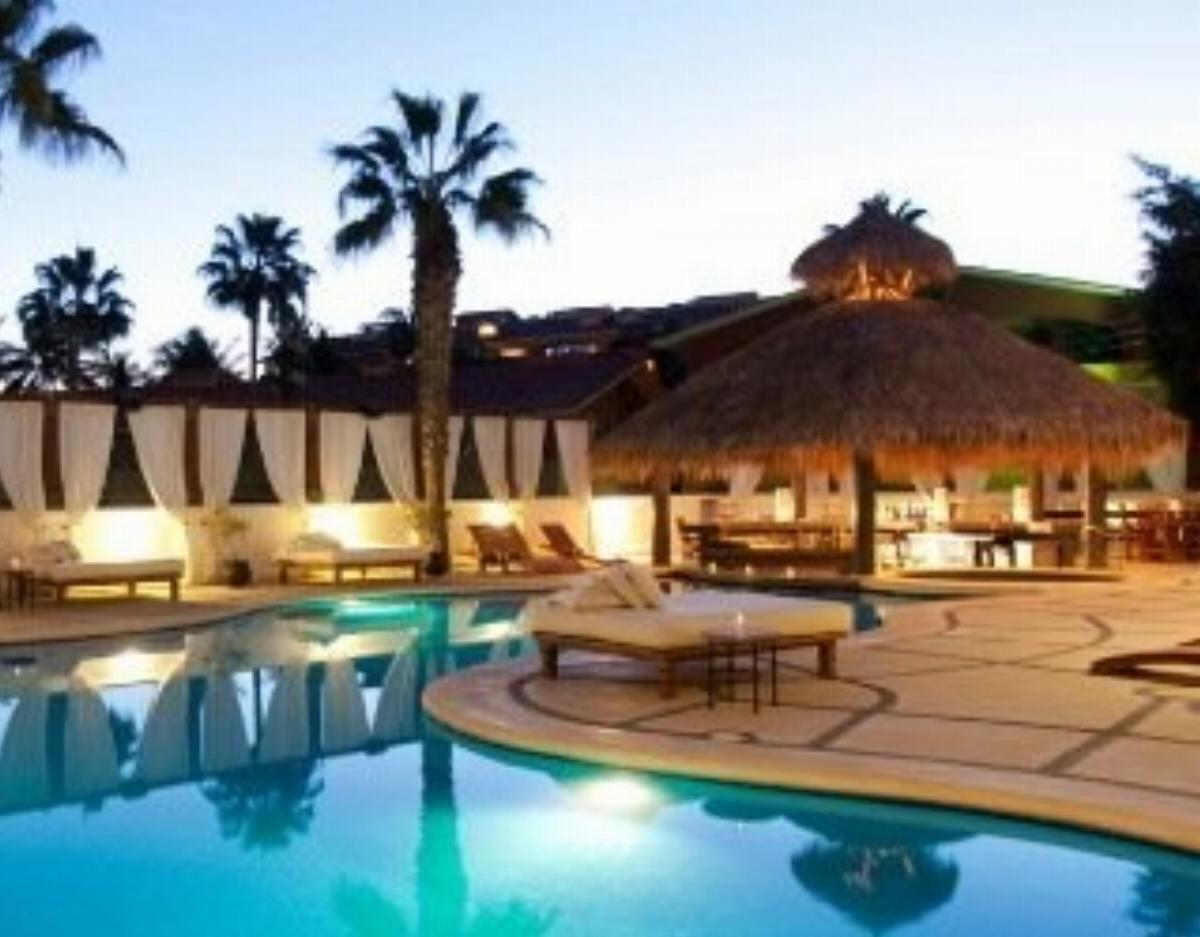 Bahia Hotel & Beach Club Hotel, Los Cabos, Mexico - overview