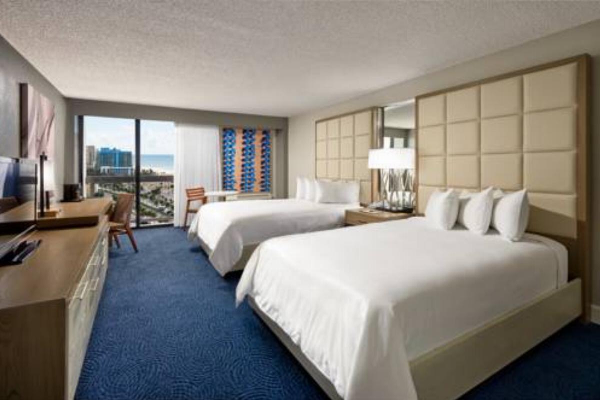 Bahia Mar - Fort Lauderdale Beach - DoubleTree by Hilton Hotel Fort Lauderdale USA
