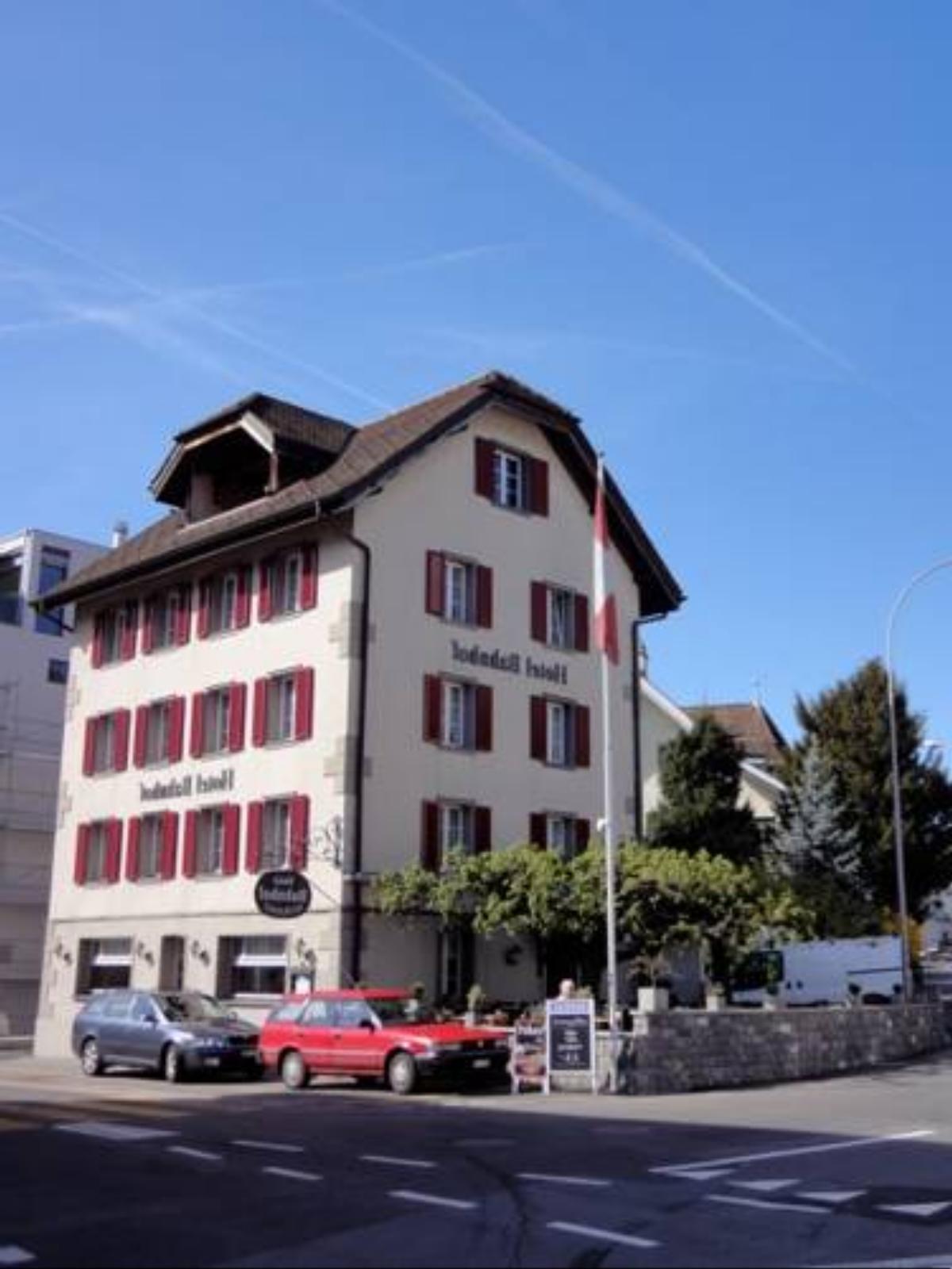 Bahnhöfli Hotel Küssnacht Switzerland