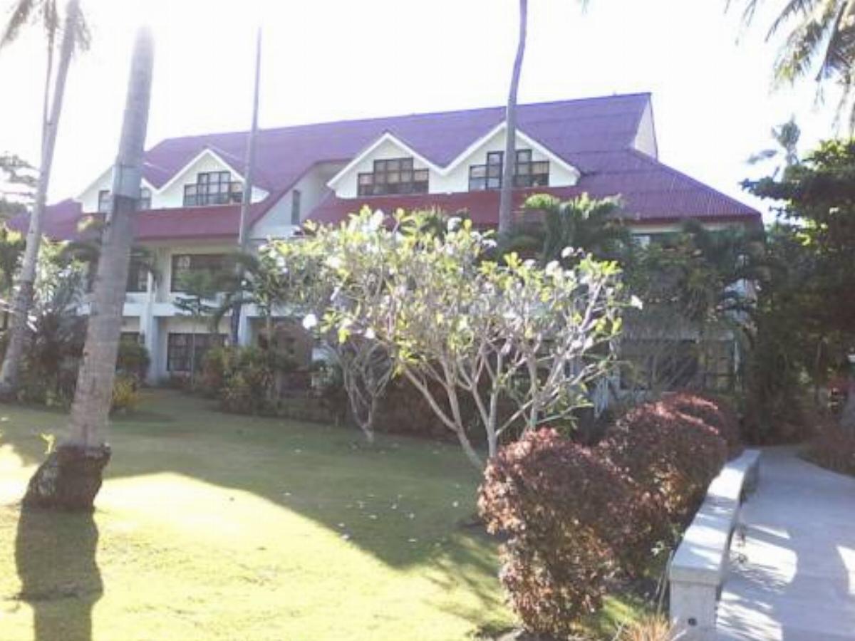 Bahura Resort and Spa Hotel Dauin Philippines