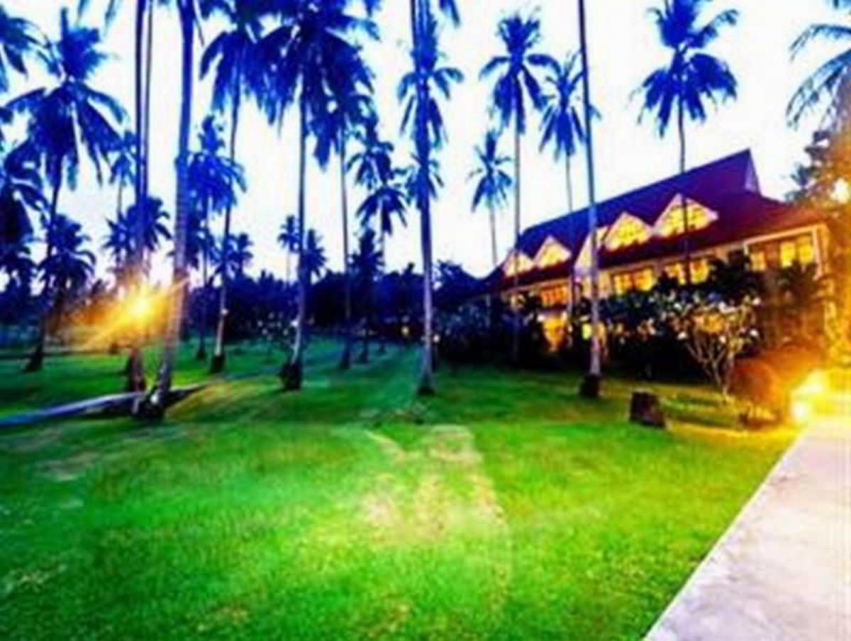 Bahura Resort & Spa Hotel Dumaguete Philippines
