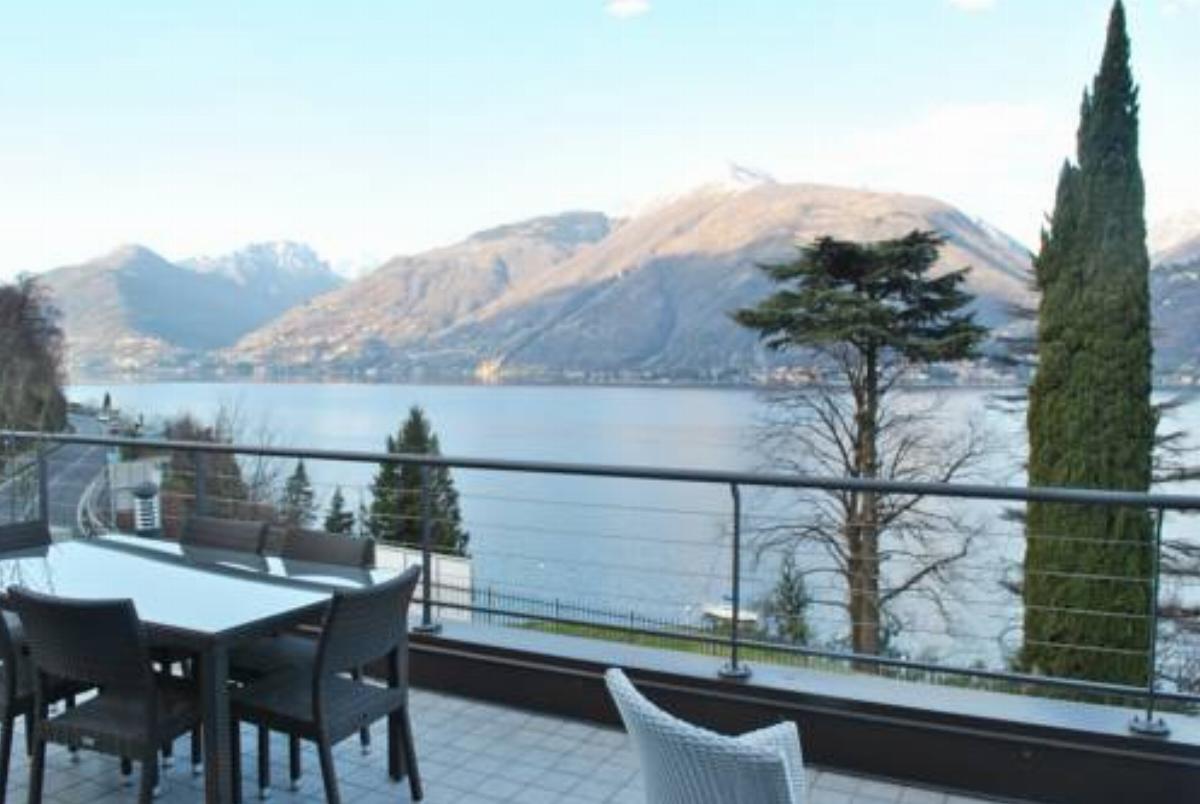 Baia Blu - Luxury Apartments with Pool Hotel Cremia Italy