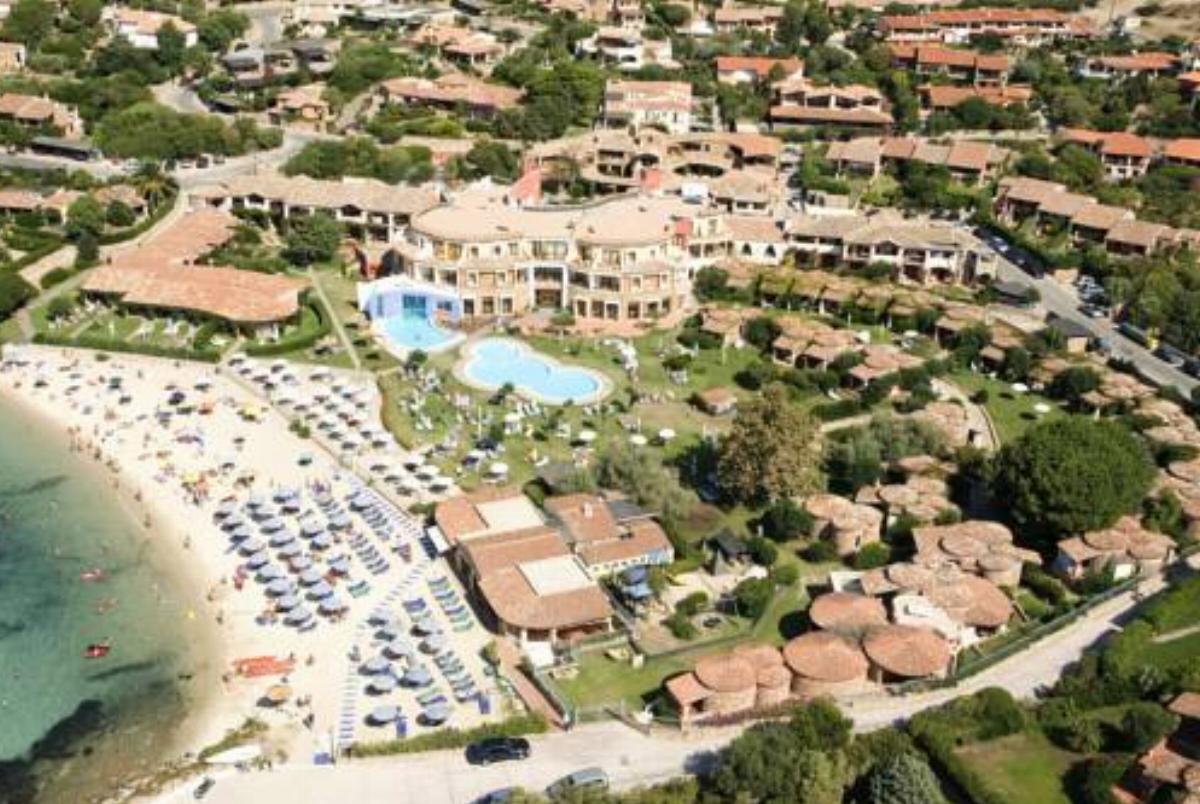 Baia Caddinas Clubresidence Hotel Golfo Aranci Italy