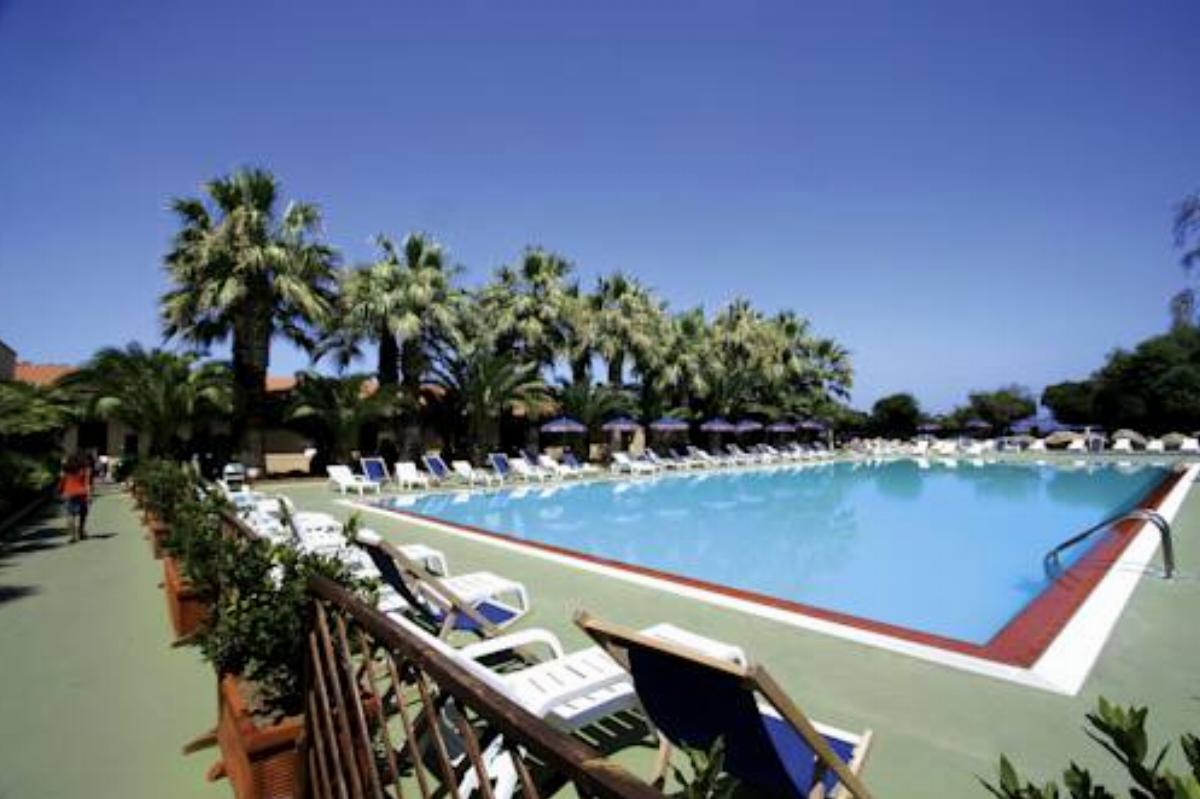 Baia delle Sirene Beach Resort Hotel Briatico Italy