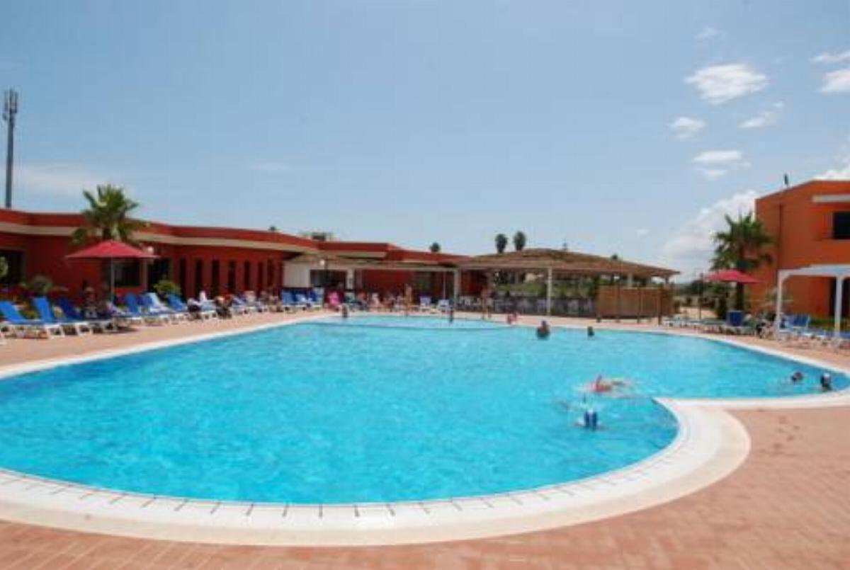 Baiamalva Resort Spa Hotel Porto Cesareo Italy