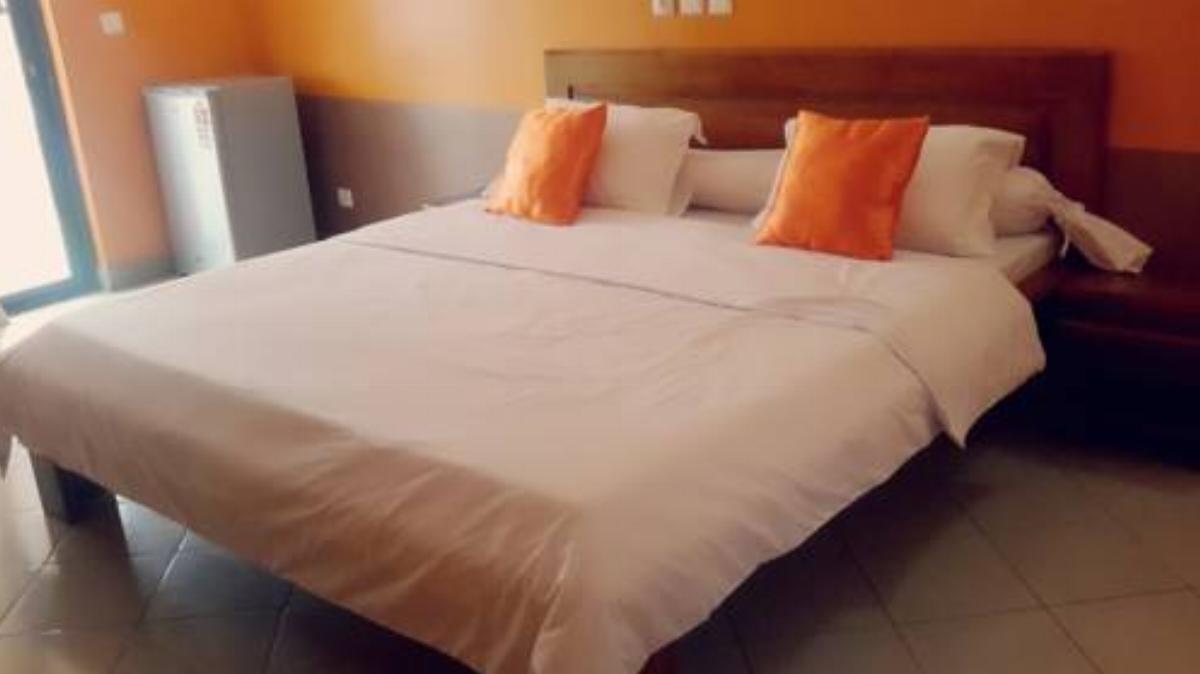 Baie des Romances Hotel Jacqueville Cote d'Ivoire