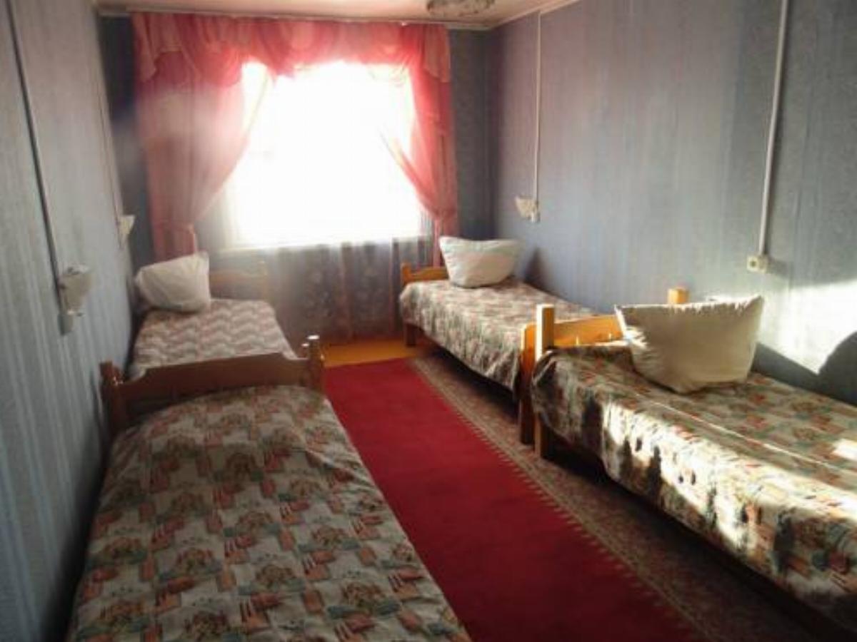 Baikalski Priboi Hotel Khuzhir Russia