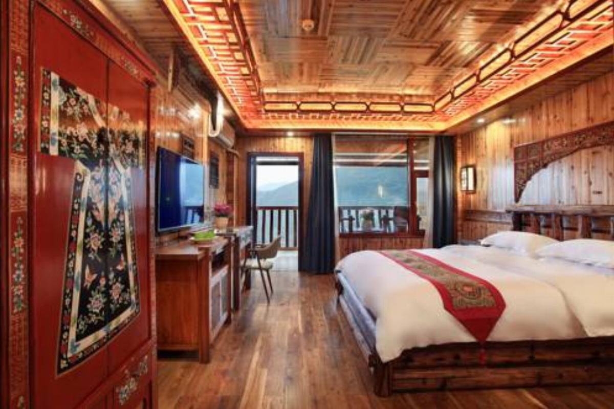 Baike Hotel Hotel Longsheng China