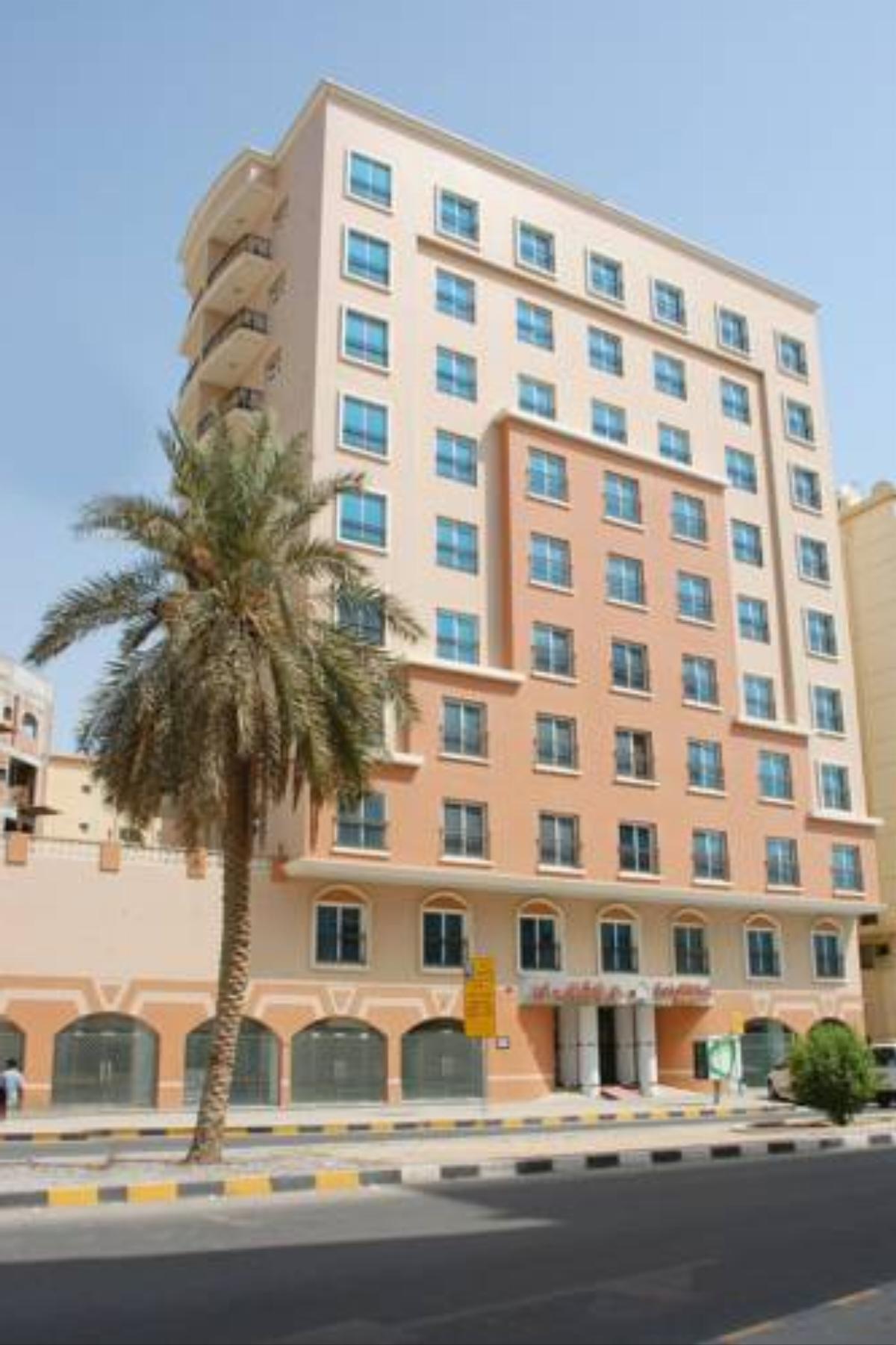 Baiti Hotel Apartments Hotel Sharjah United Arab Emirates