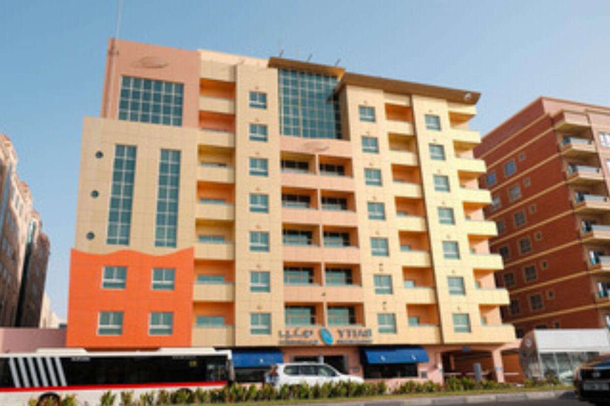 Baity Hotel Apartments Hotel Dubai United Arab Emirates