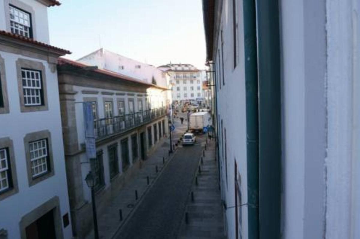 Baixa Apartamento Hotel Bragança Portugal