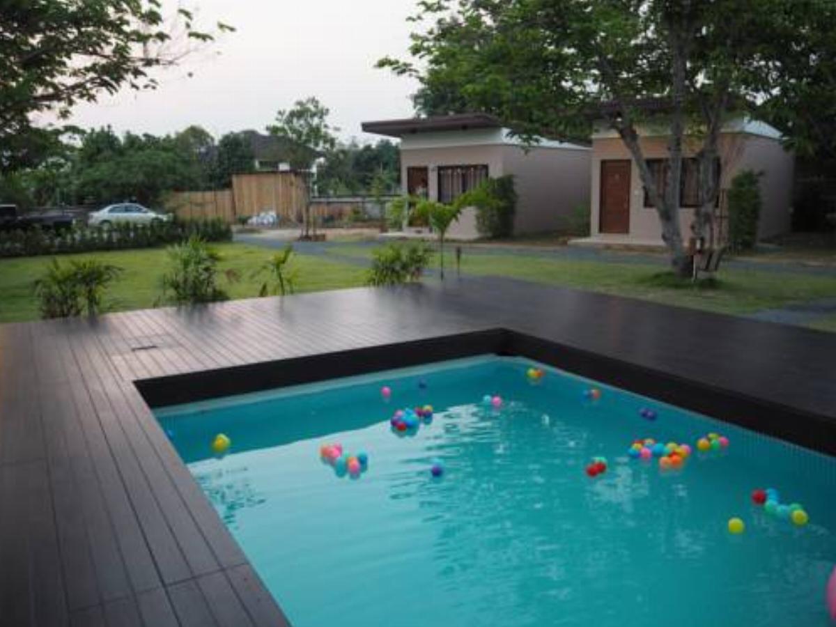 Bakeriana villa and pool Hotel Ban Ton Chok Thailand