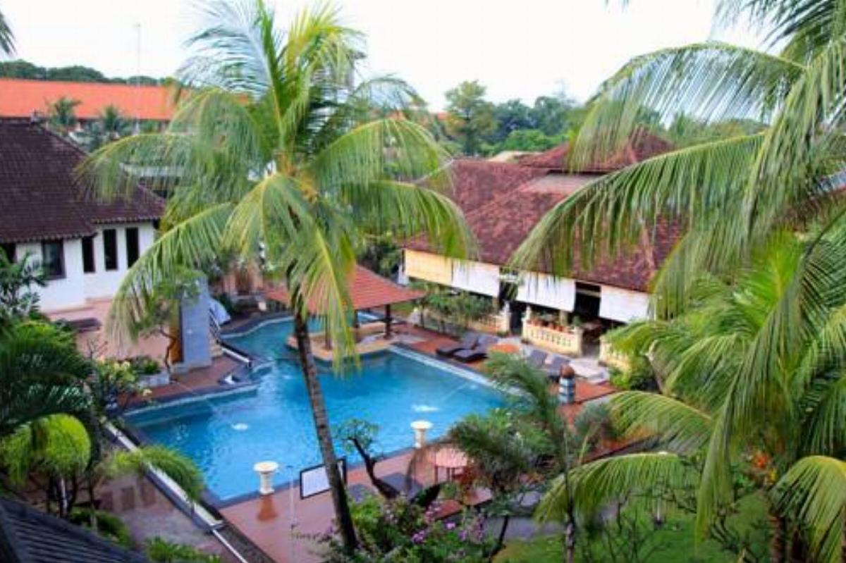 Bakung Beach Resort Hotel Kuta Indonesia