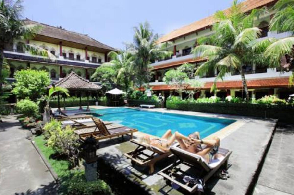 Bakung Sari Resort and Spa Hotel Kuta Indonesia