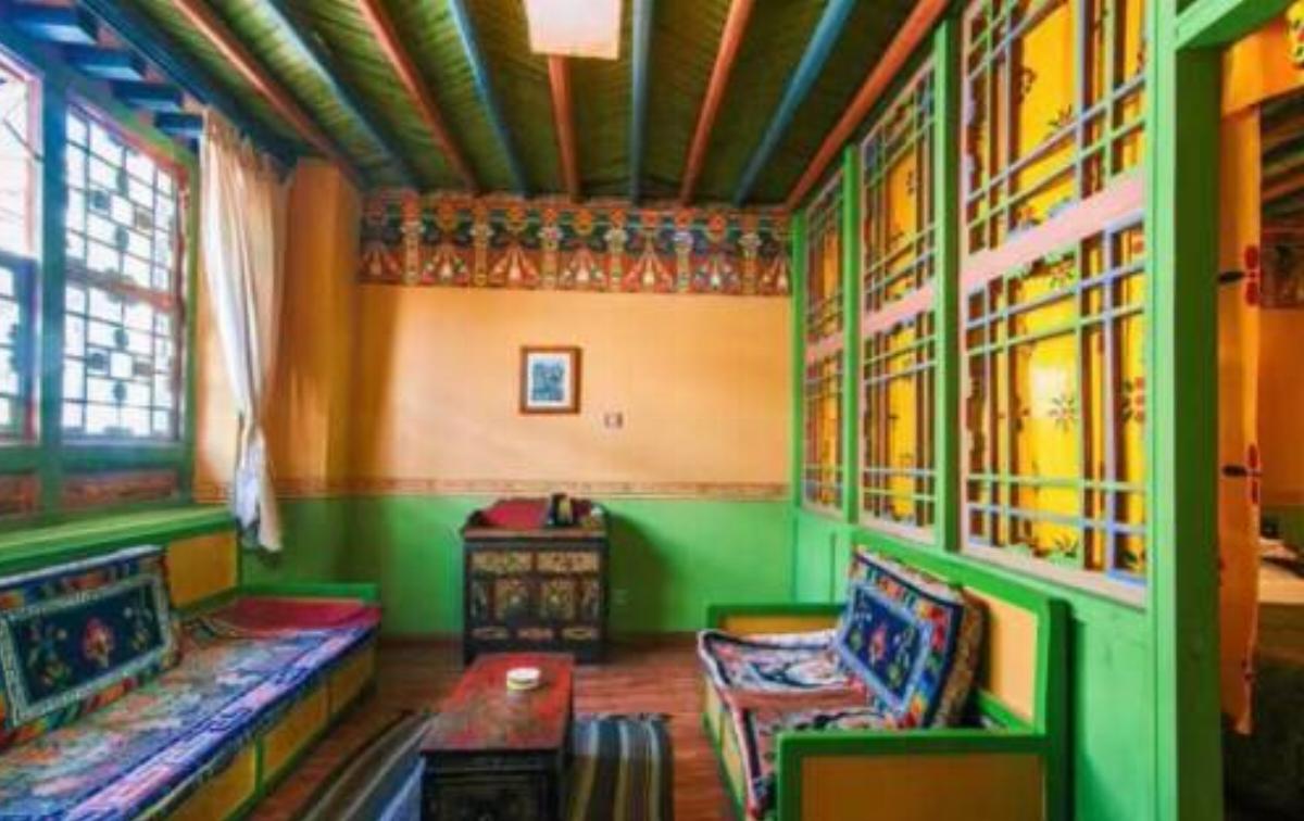 Bakuoyin Cultural Hotel Hotel Lhasa China