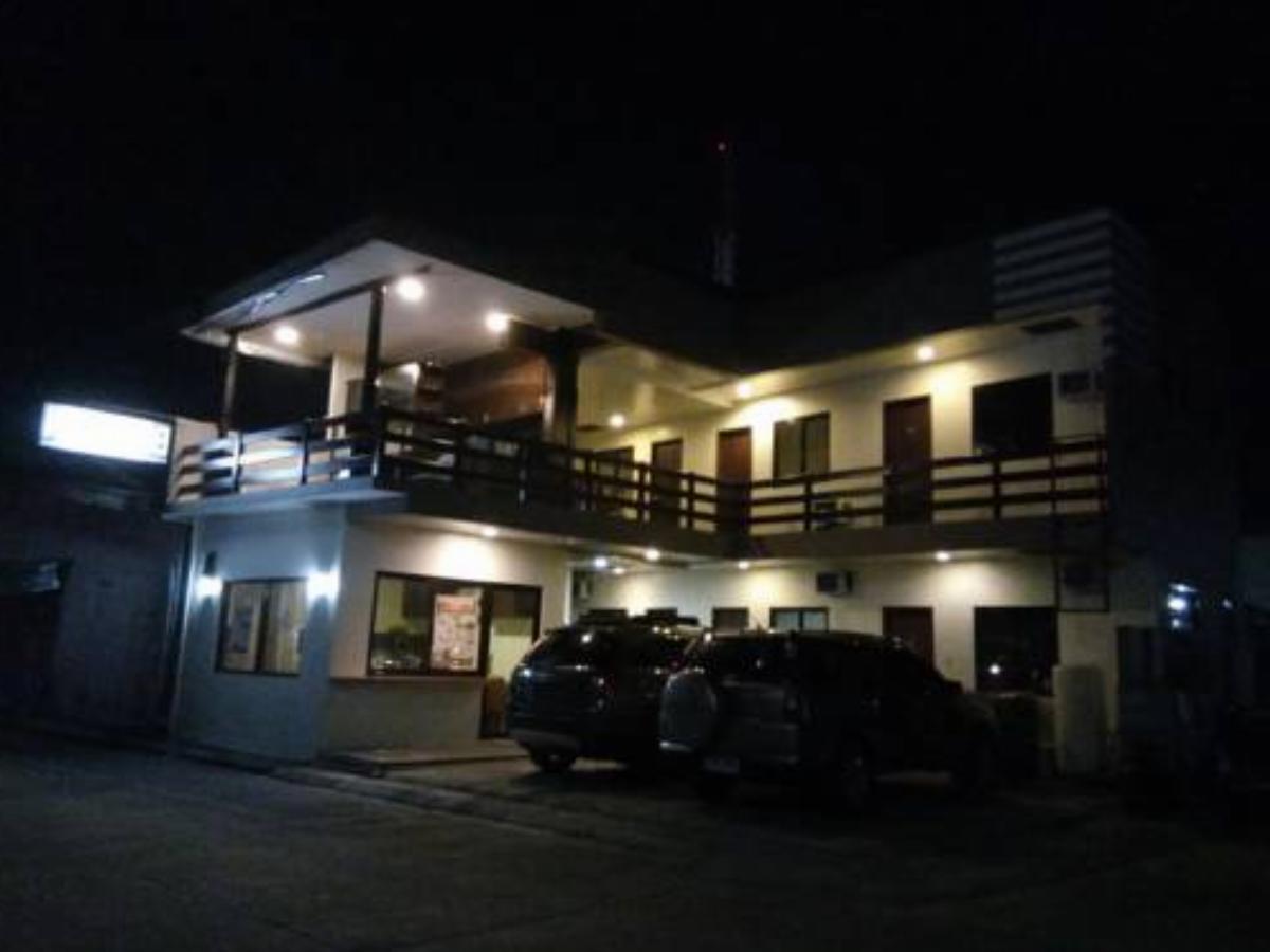 Balai Inn Hotel Baler Philippines