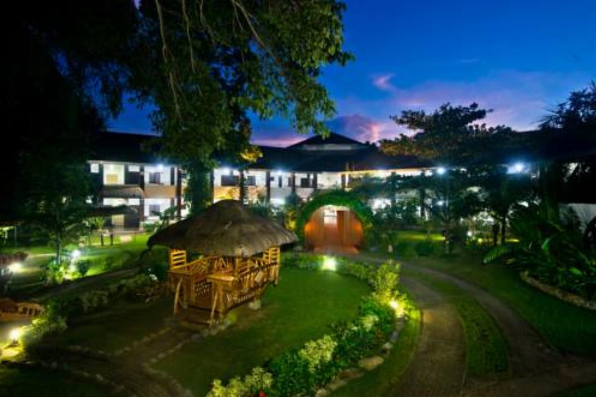 Balay Tuko Garden Inn Hotel Puerto Princesa City Philippines