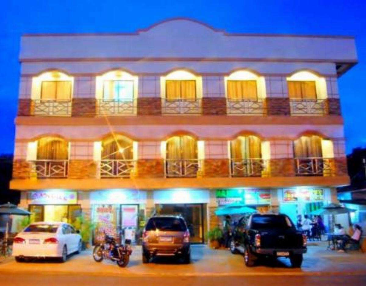 Balayong Pension Hotel Puerto Princesa City Philippines
