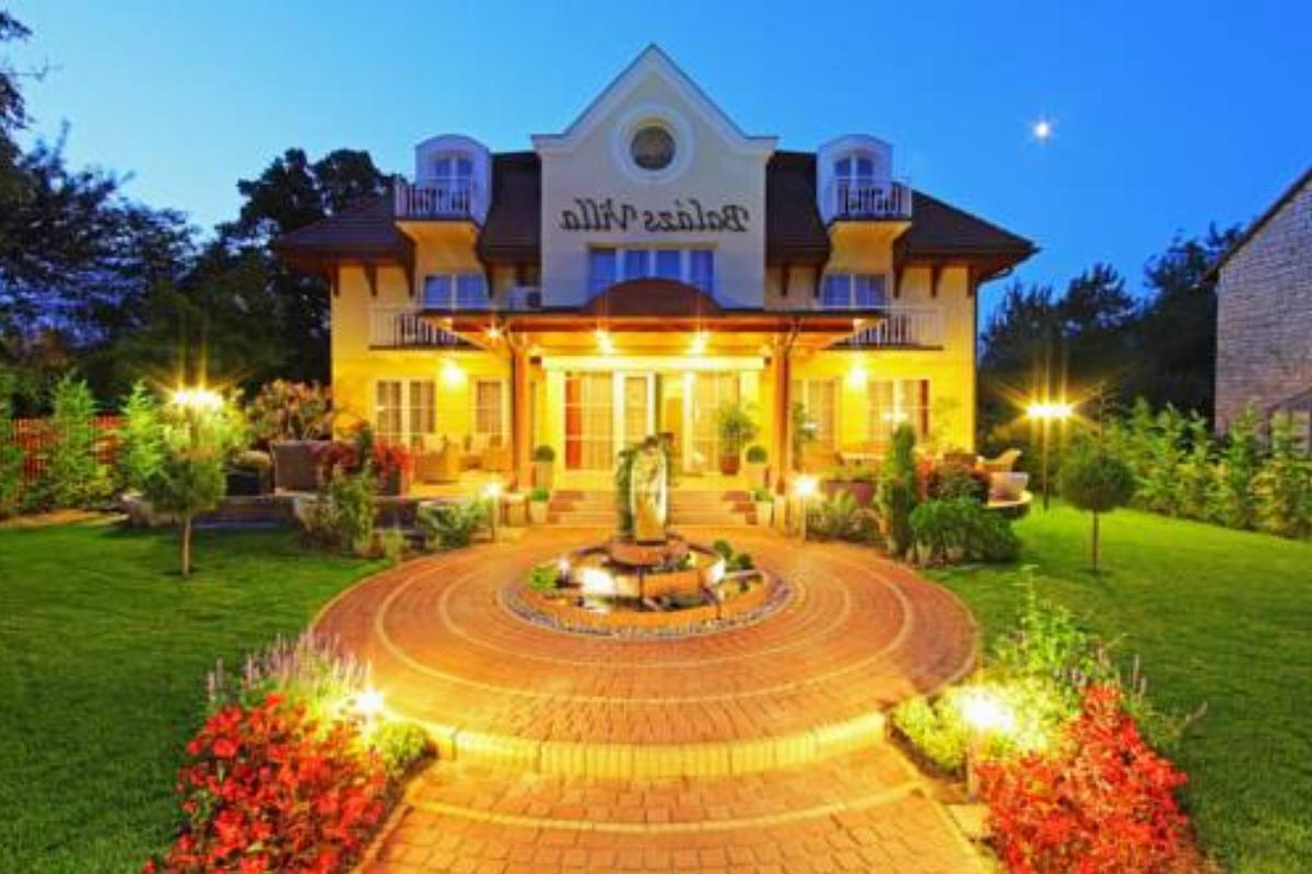 Balazs Villa Hotel Balatonfüred Hungary
