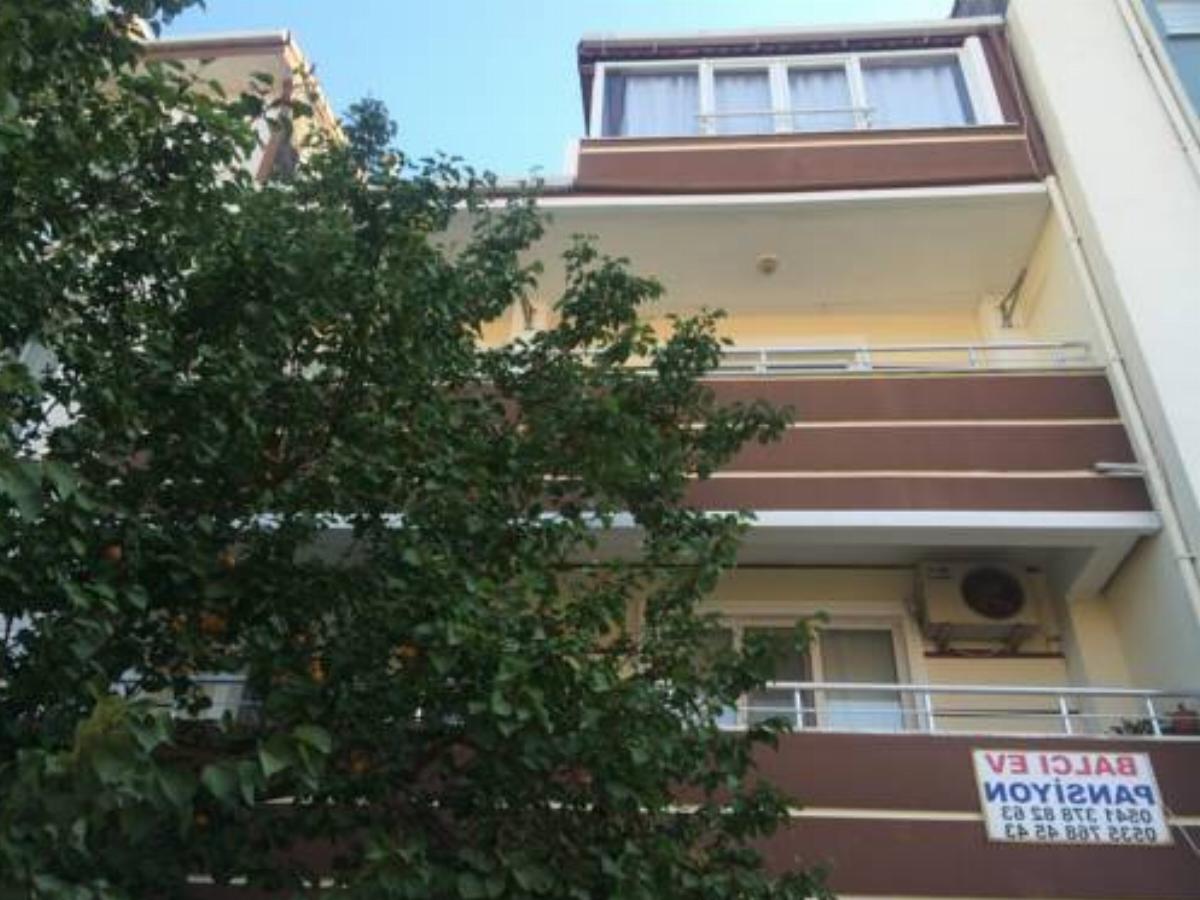 Balcı Apartment Hotel Eceabat Turkey