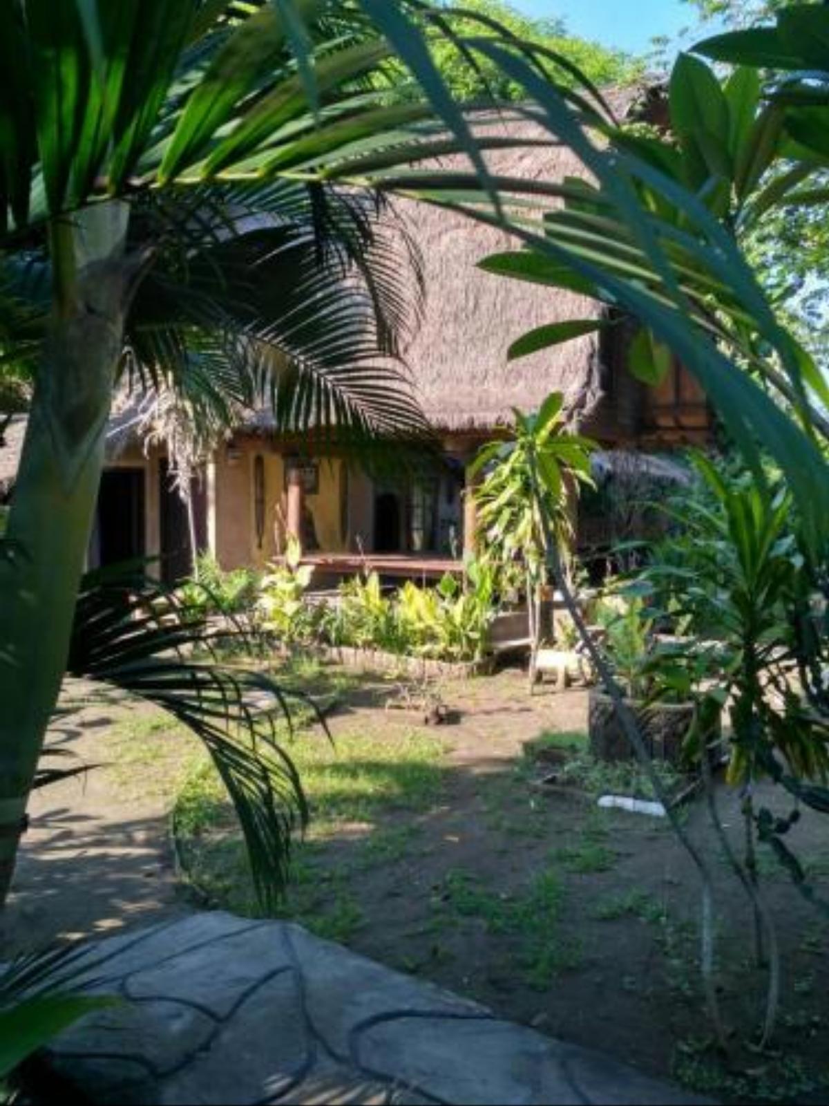 Bale Daun 2 Hotel Gili Trawangan Indonesia