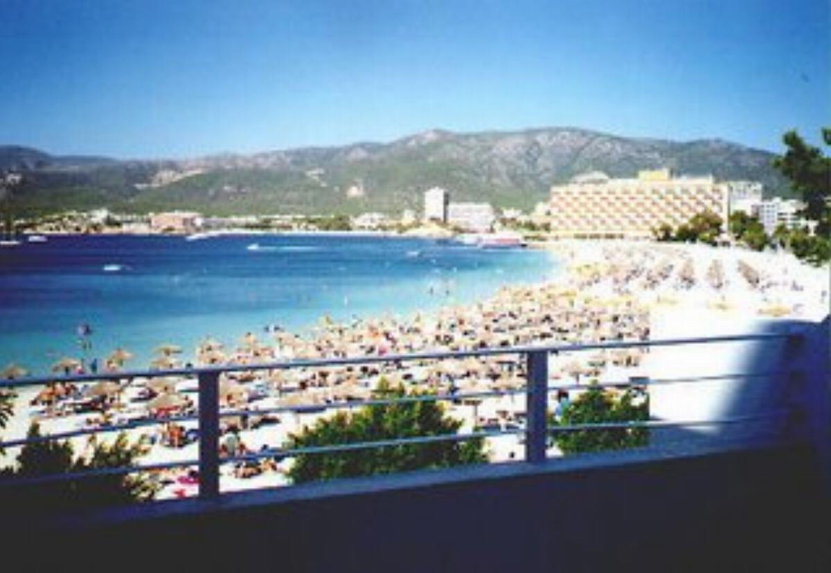 Balear Beach Hotel Majorca Spain