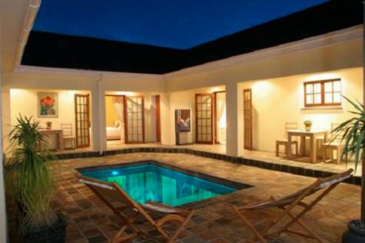 Baleia Guest Lodge Hotel Hermanus South Africa