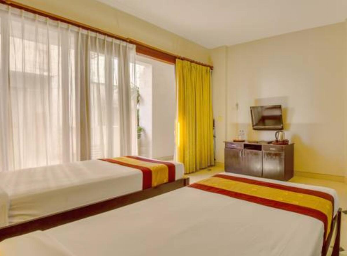Baleka Resort & Spa Hotel Legian Indonesia