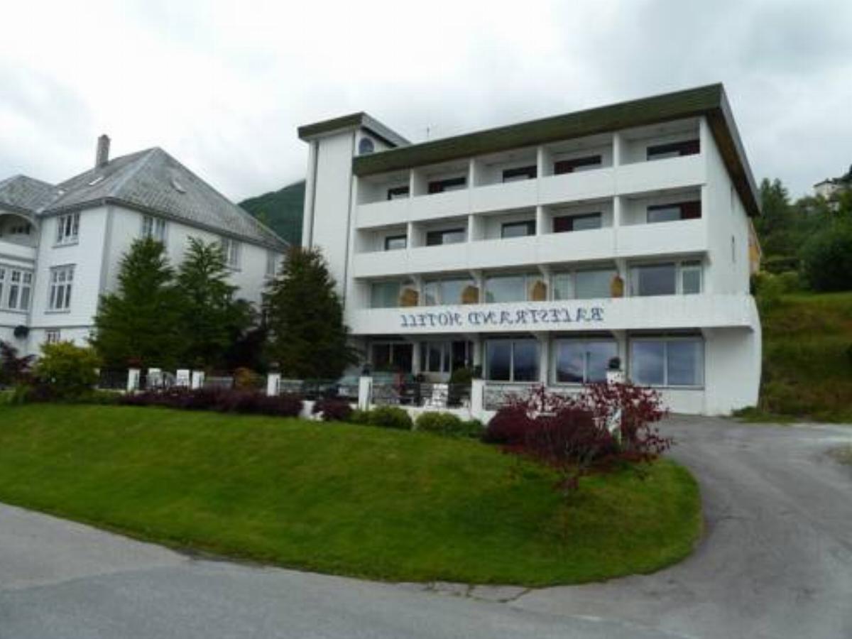 Balestrand Hotel Hotel Balestrand Norway
