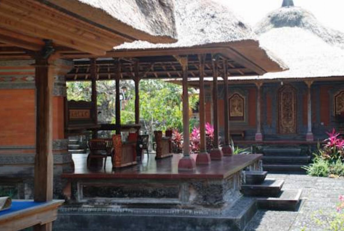 Bali Budaya Homestay Hotel Sukawati Indonesia