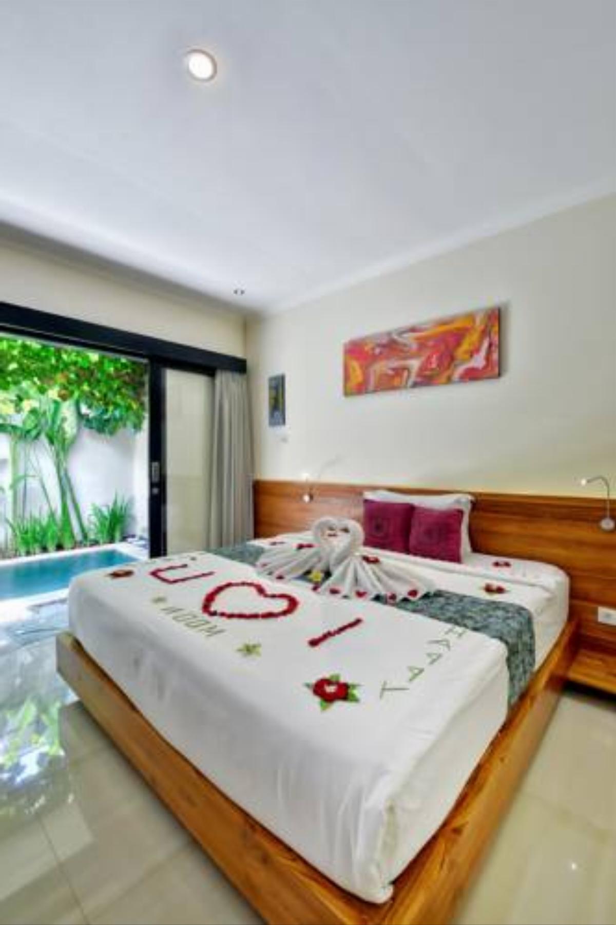 Bali Corail Villas Hotel Kerobokan Indonesia
