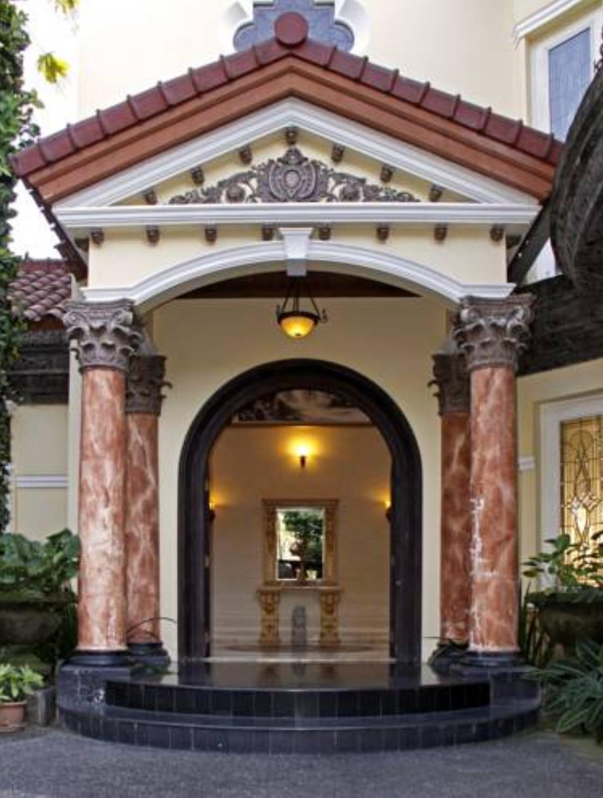 Bali Corner Residence Hotel Denpasar Indonesia