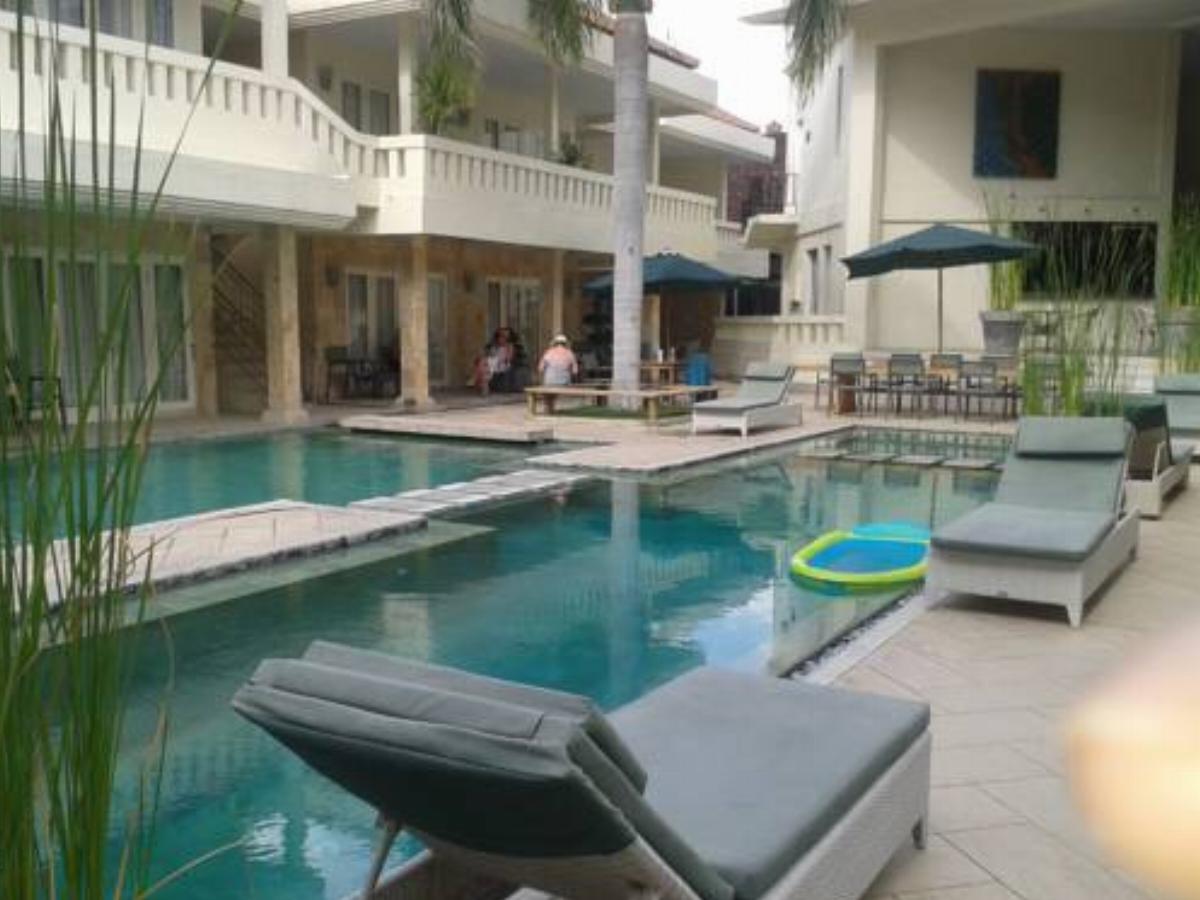 Bali Court Hotel & Apartment Hotel Legian Indonesia