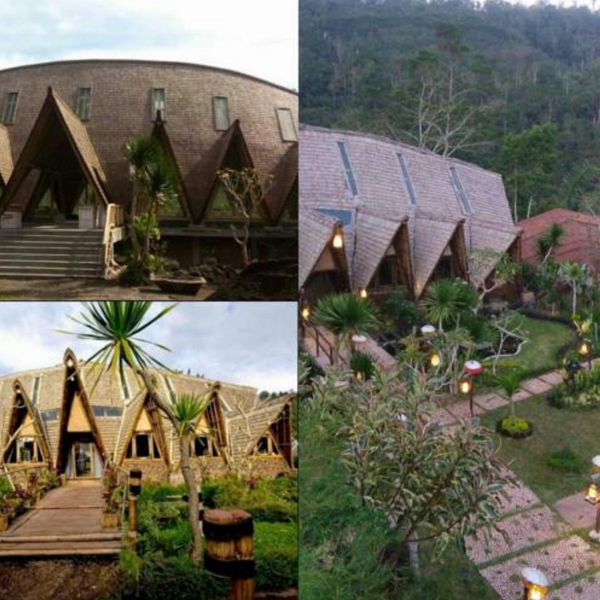 Bali Eco Village Hotel Kintamani Indonesia